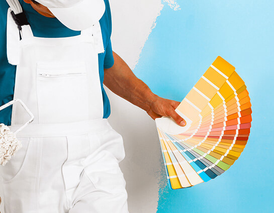 Toronto painting services — professional house painters in Toronto and GTA
